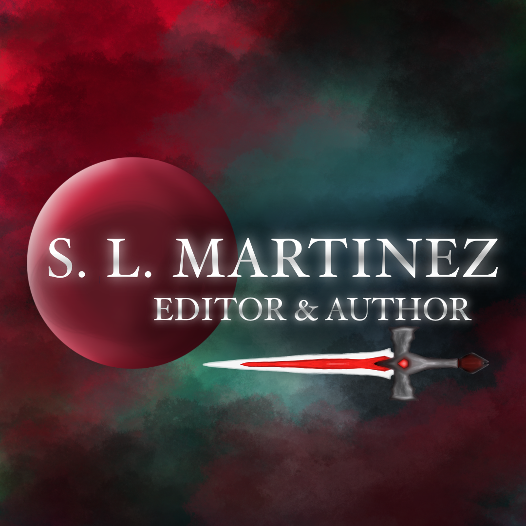 S. L. Martinez | Dark Fantasy Author & Book Editor
