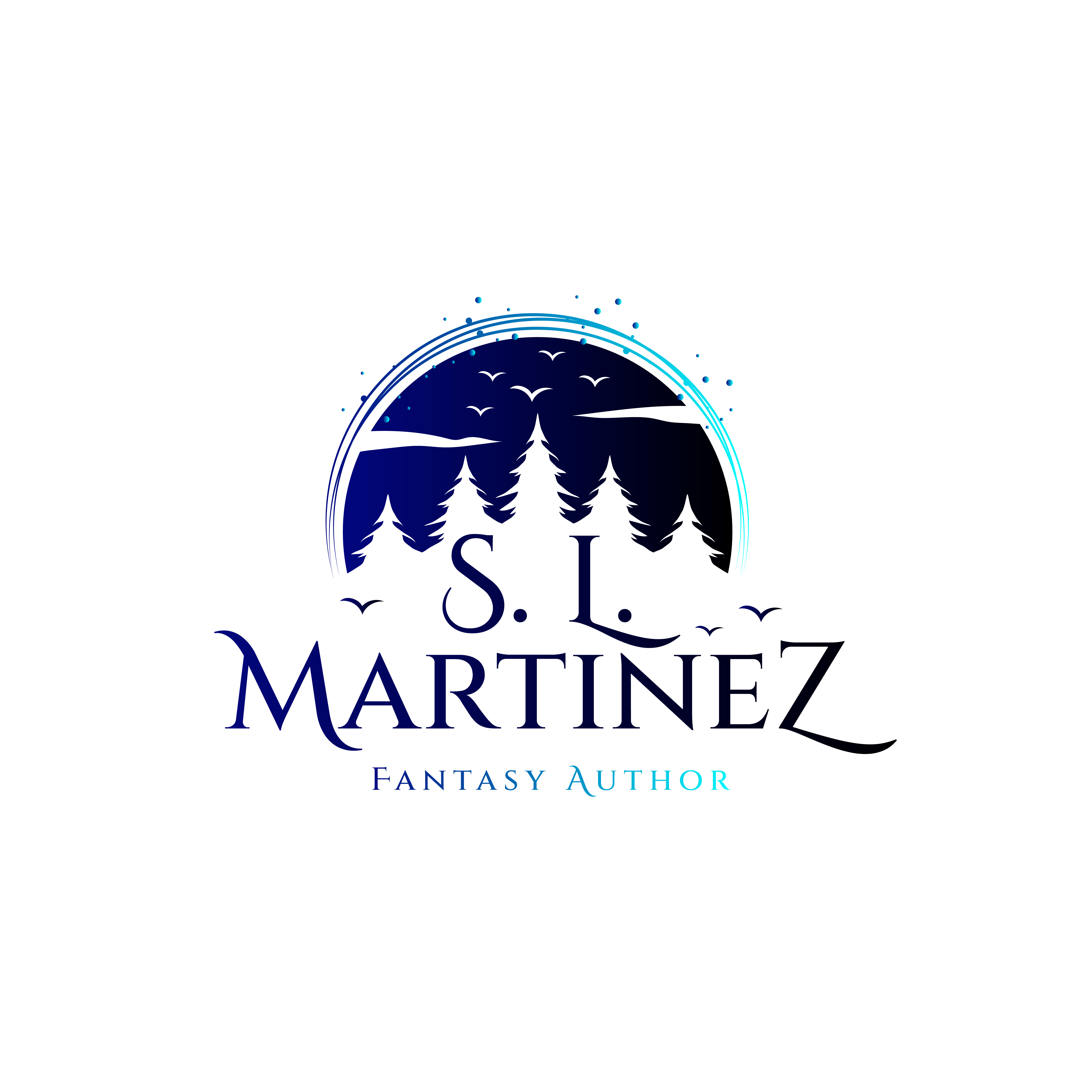 S. L. Martinez | Dark Fantasy Author & Book Editor