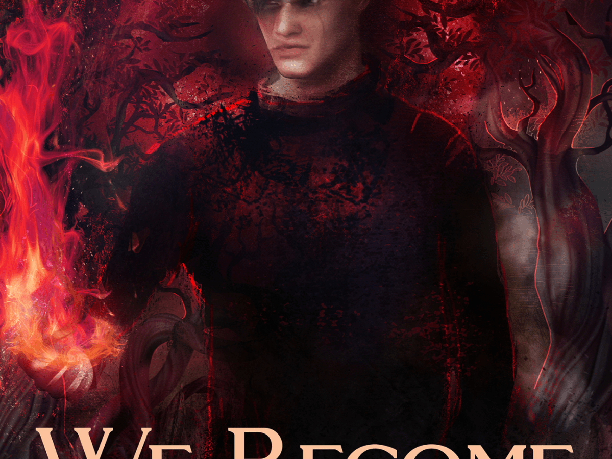 We Become Shadows (Bloodwitch #2) by Lily&nbsp;Rooke